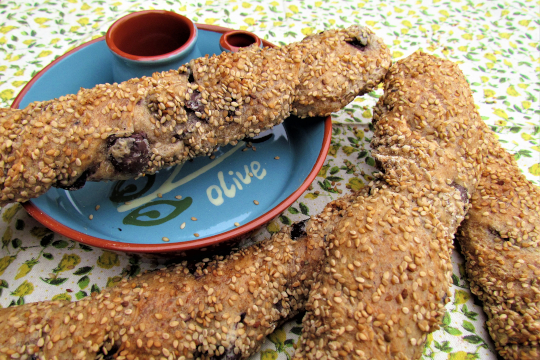 Olijfstengel